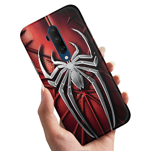 Deksel / Mobildeksel til OnePlus 7T Pro - Spiderman