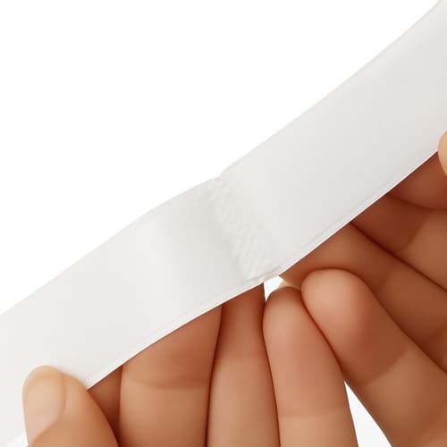 Itseliimautuva Tarranauha - 5 m White