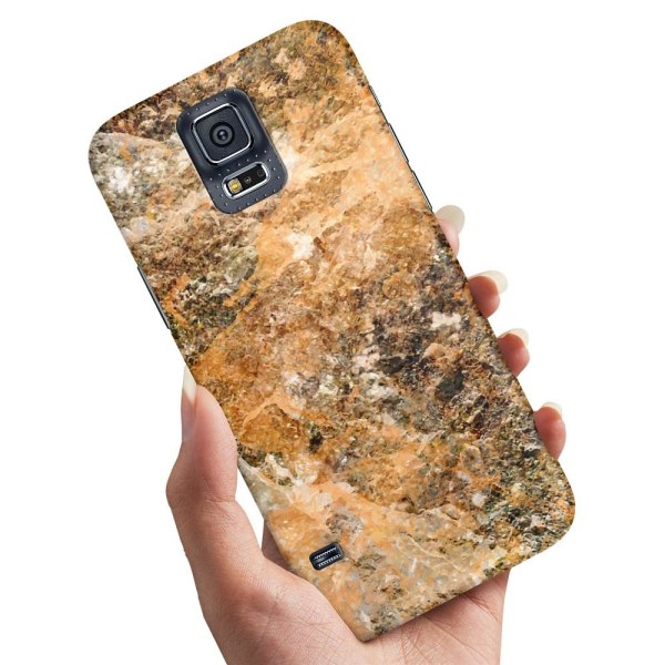 Köp Samsung Galaxy S5 - Skal / Mobilskal Marmor | Fyndiq