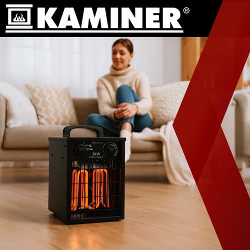 Elektrisk värmefläkt
