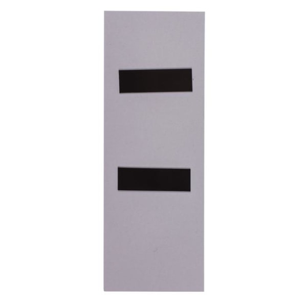 2-Pack - Magnetisk Pad / Notesblok - Fastgøres til køleskabet Multicolor