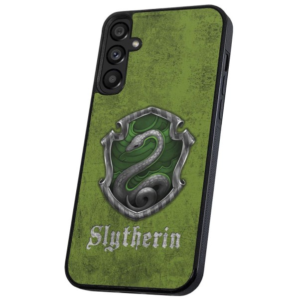 Samsung Galaxy A34 - Skal/Mobilskal Harry Potter Slytherin