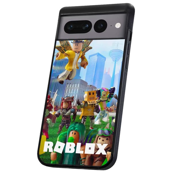Google Pixel 7A - Kuoret/Suojakuori Roblox