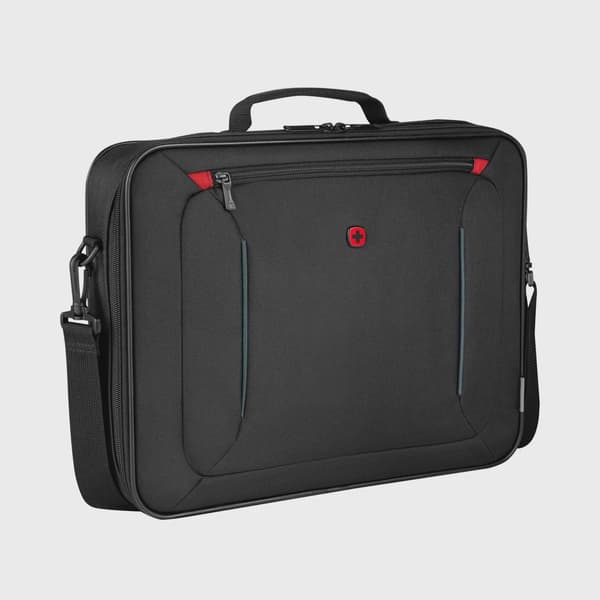 Wenger BQ 16" Clamshell Datorväska Svart
