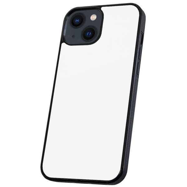 iPhone 14 Plus - Cover/Mobilcover Hvid