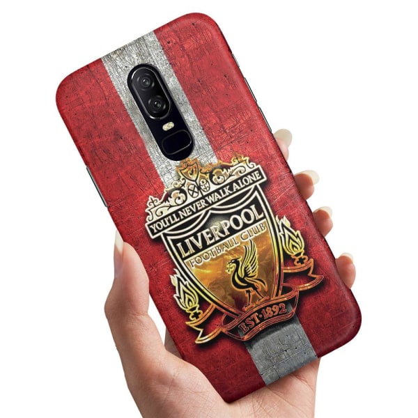 OnePlus 7 - Deksel/Mobildeksel Liverpool
