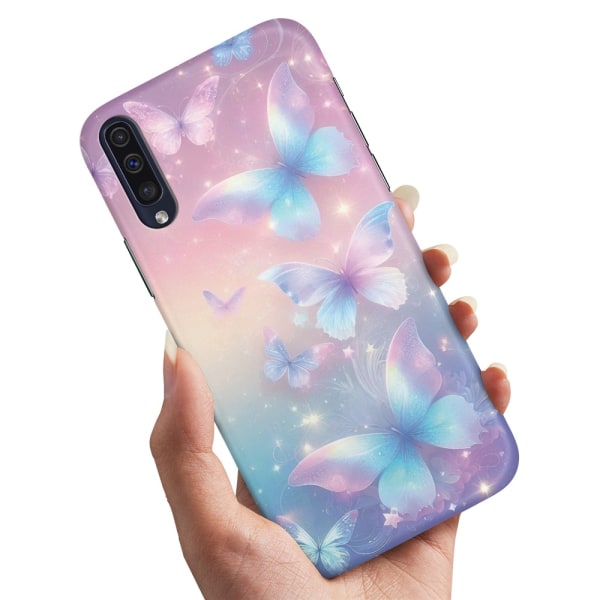 Xiaomi Mi 9 - Deksel/Mobildeksel Butterflies