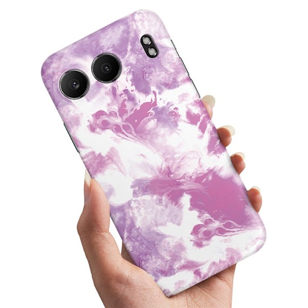 OnePlus Nord 4 - Deksel/Mobildeksel Marmor