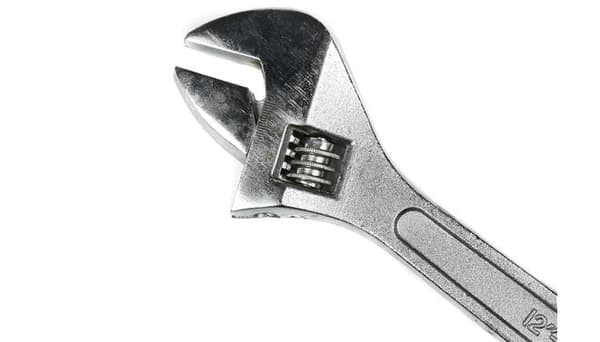 Skiftnyckel 12"