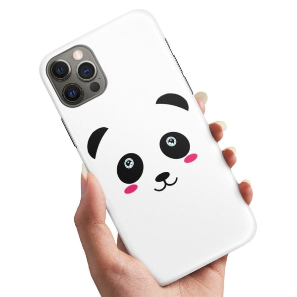 iPhone 13 - Deksel/Mobildeksel Panda