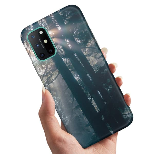 Deksel / Mobildeksel til OnePlus 8T - Sunshine