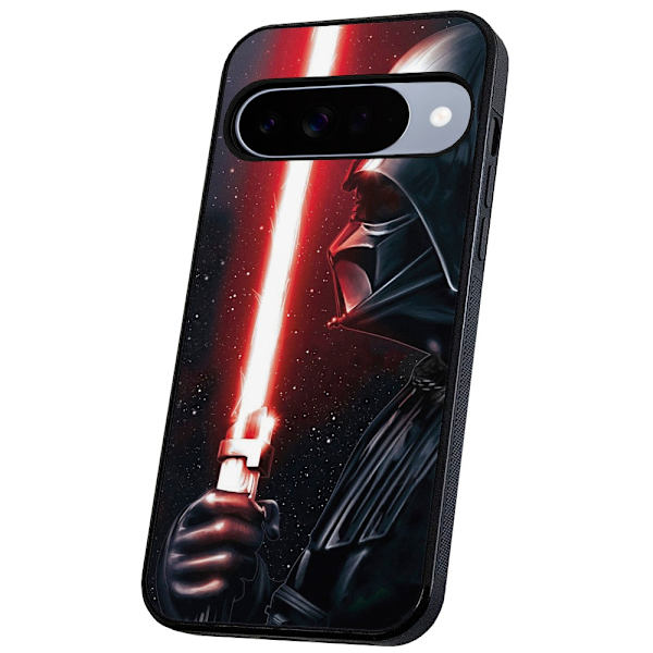 Google Pixel 10/10 Pro - Deksel/Mobildeksel Darth Vader