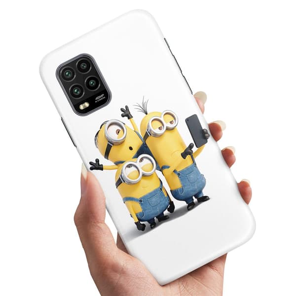 Deksel / Mobildeksel til Xiaomi Mi 10 Lite - Minions