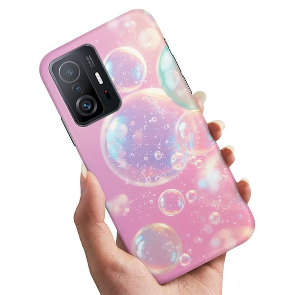 Deksel / Mobildeksel til Xiaomi 11T / 11T Pro 5G - Bubbles