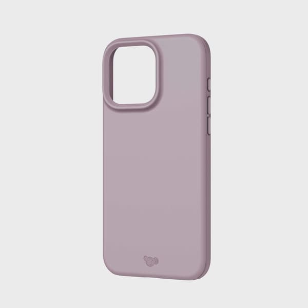 Tech21 Evo Lite iPhone 15 Pro Max Lavendel