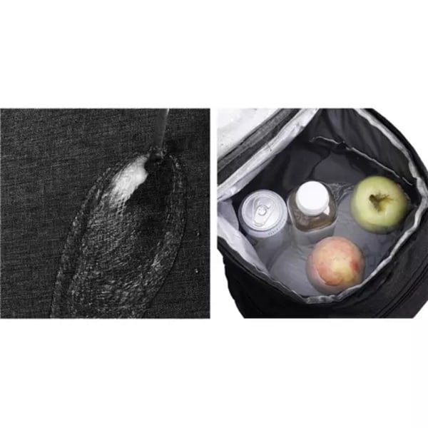 Picknickväska / Kylväska - 26L Väska - Ryggsäck