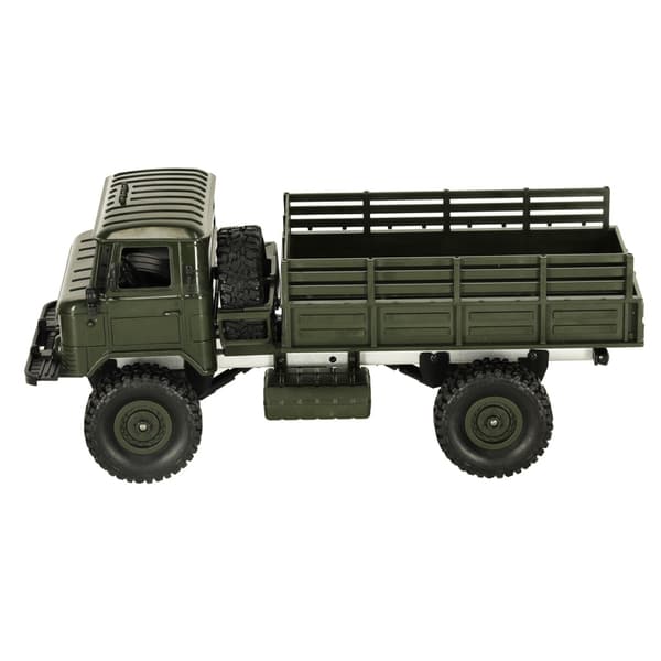 Militärbil RC Terrängbil 4WD 1:16 RTR