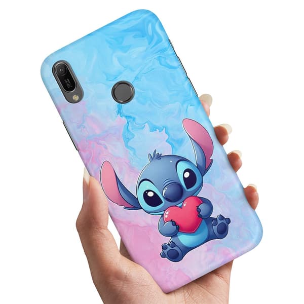 Deksel / Mobildeksel til Samsung Galaxy A40 - Stitch