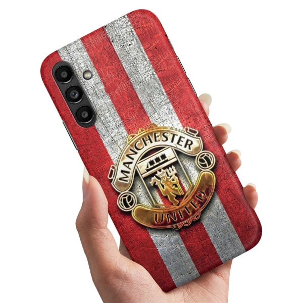 Samsung Galaxy A25 5G - Cover/Mobilcover Manchester United