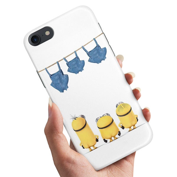 Deksel / Mobildeksel til iPhone 6 / 6s - Minions
