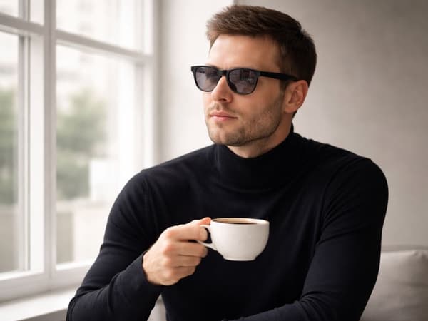 Smarta bluetoothglasögon med högtalare för samtal