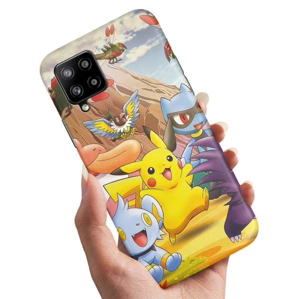 Samsung Galaxy A42 5G - Kuoret/Suojakuori Pokemon