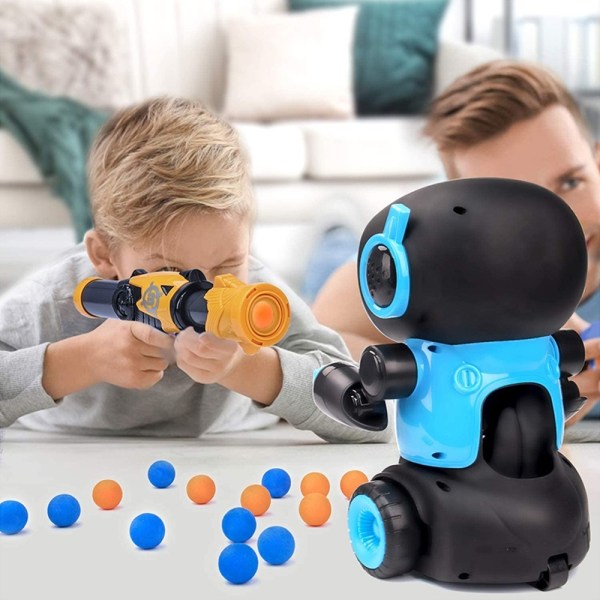 Prickskyttespel för Barn - Robot multifärg