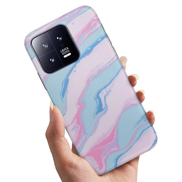 Deksel / Mobildeksel til Xiaomi 13 - Marmor