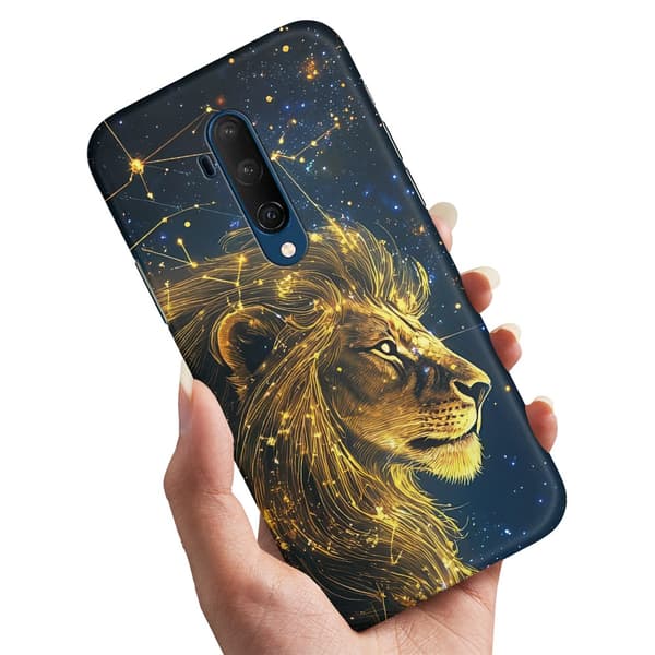 Deksel / Mobildeksel til OnePlus 7T Pro - Lion