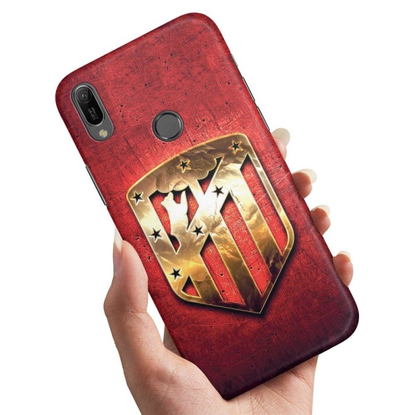 Xiaomi Mi A2 - Skal / Mobilskal Atlético Madrid