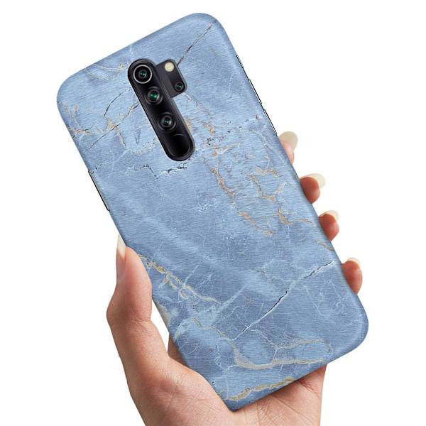 Deksel / Mobildeksel til Xiaomi Redmi Note 8 Pro - Marmor Multicolor