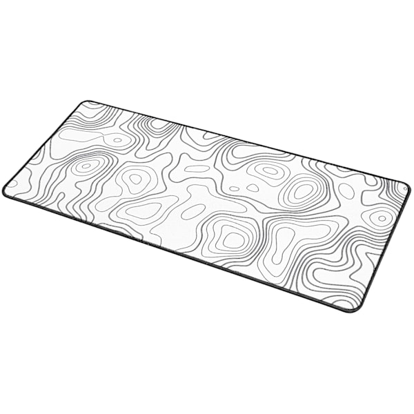 Musematte Abstract - 90x40 cm - Gaming Multicolor
