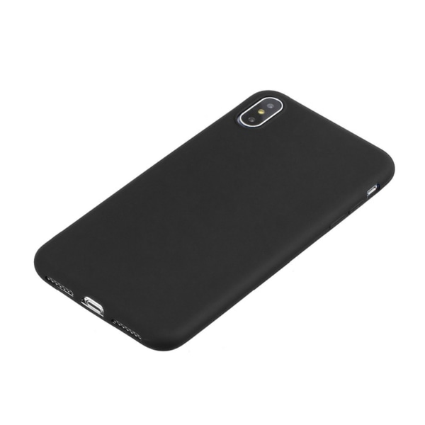 iPhone X / XS - Cover / Mobilcover Light & Soft - Marmor