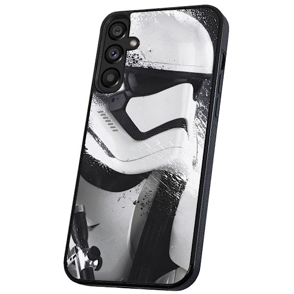 Samsung Galaxy S24 Plus - Skal/Mobilskal Stormtrooper Star Wars