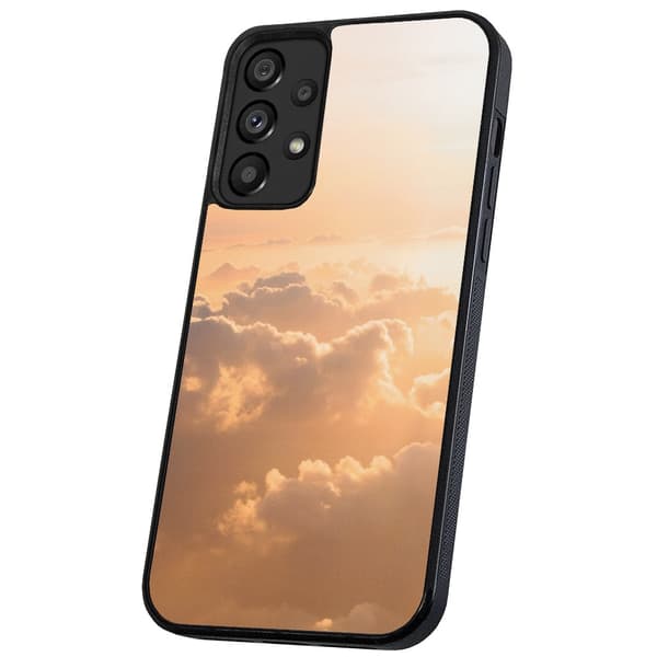 Samsung Galaxy A13 4G - Deksel/Mobildeksel Clouds