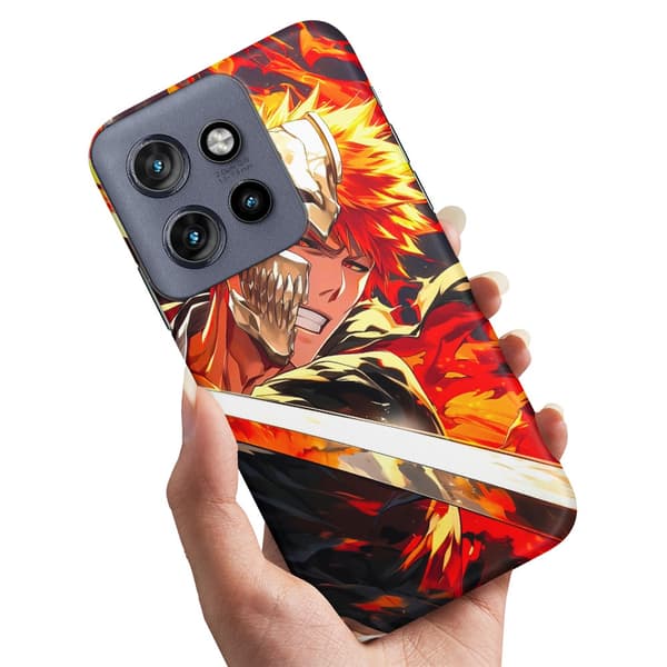 Deksel / Mobildeksel til Motorola Edge 50 Neo - Bleach