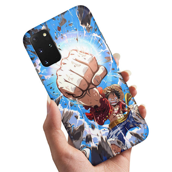 Deksel / Mobildeksel til Samsung Galaxy A41 - One Piece