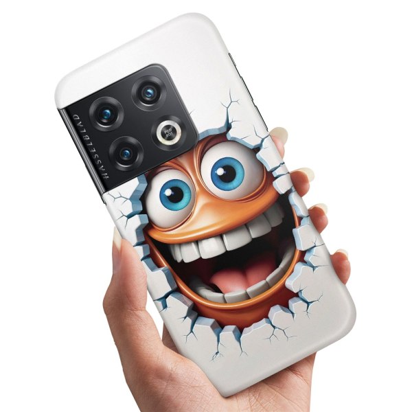 OnePlus 10 Pro - Skal/Mobilskal Emoji