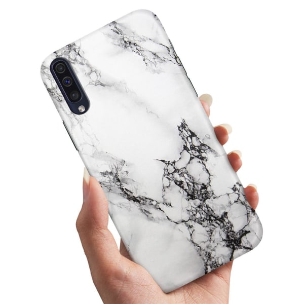 Huawei P20 Pro - Skal/Mobilskal Marmor multifärg