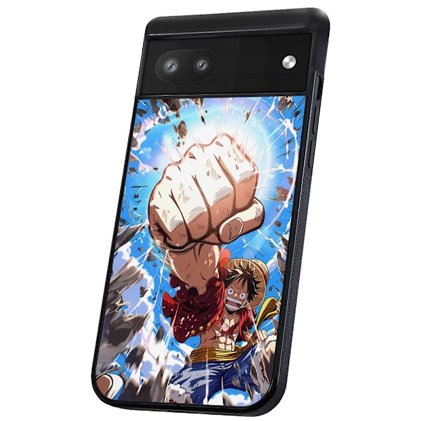 Google Pixel 6 - Deksel/Mobildeksel One Piece