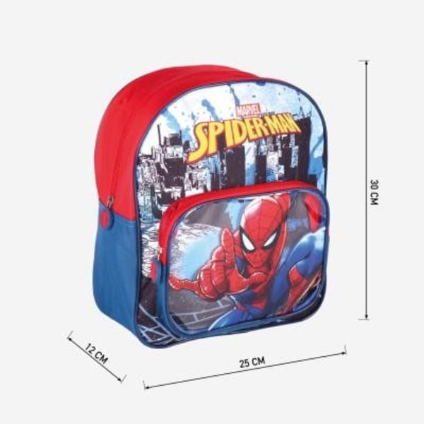 Spider-Man ryggsäck, väska 30 cm