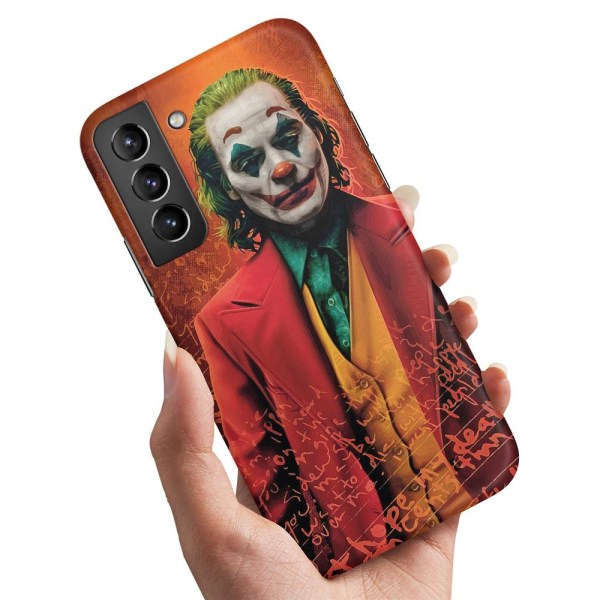 Samsung Galaxy S21 Plus - Kuoret/Suojakuori Joker