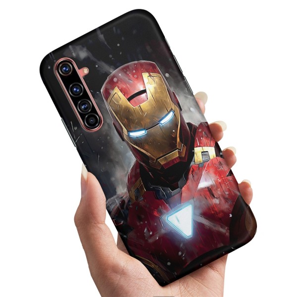Realme X50 Pro - Cover/Mobilcover Iron Man