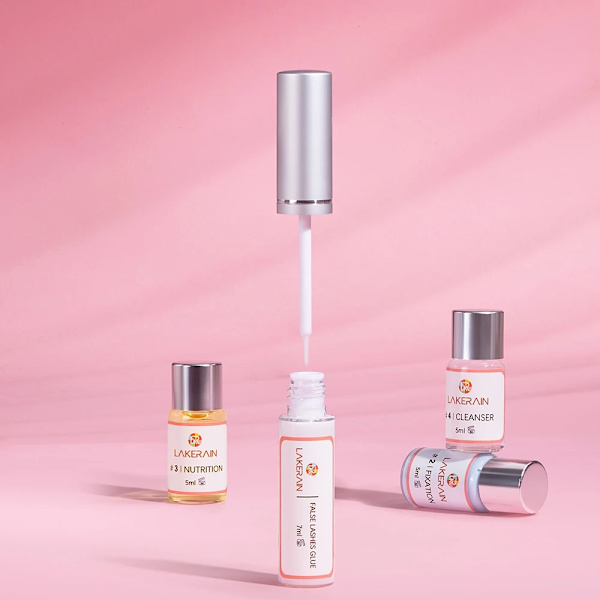 Lashlift / Ripsien pidennys - Kotikäyttöpakkaus - Lash Lift Ripset Multicolor