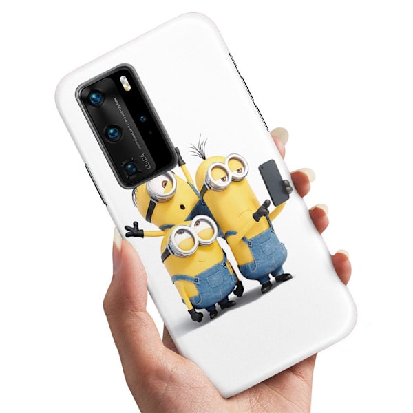 Huawei P40 Pro - Skal/Mobilskal Minions