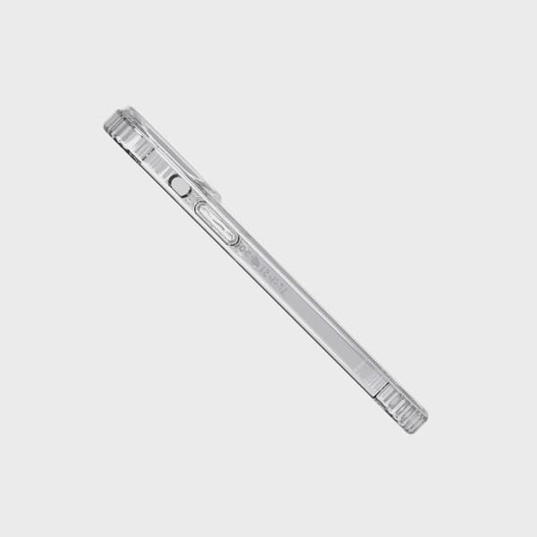 Tech21 Evo Clear MagSafe iPhone 14 Pro Max Transpar.