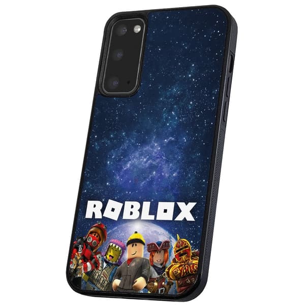 Samsung Galaxy S20 - Deksel/Mobildeksel Roblox