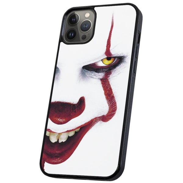 iPhone 11 Pro - Cover/Mobilcover IT Pennywise Multicolor