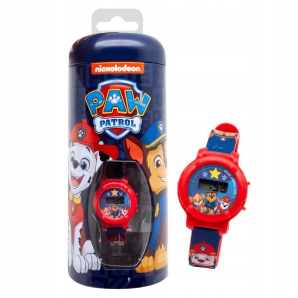 Paw Patrol Armbåndsur for Barn - Barneklokke Multicolor