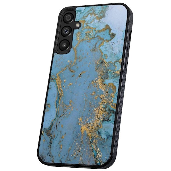 Samsung Galaxy A16 - Deksel/Mobildeksel Marmor